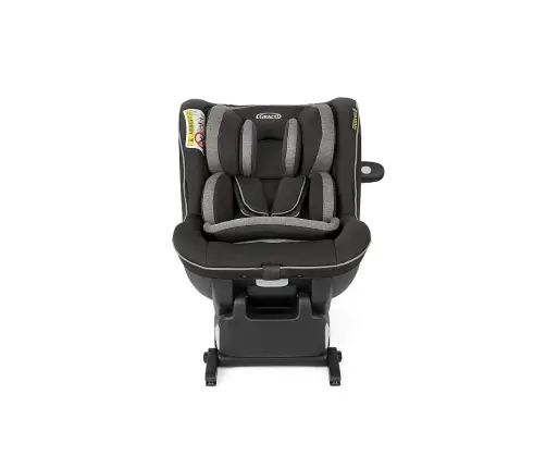 Graco Ascent (40-105cm), Black