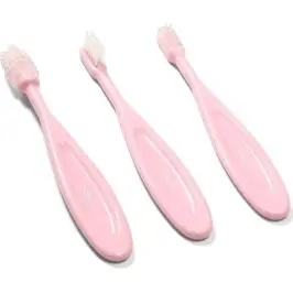 550/01 Baby toothbrushes Pink