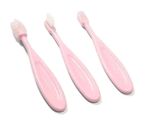 550/01 Baby toothbrushes Pink