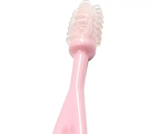 550/01 Baby toothbrushes Pink