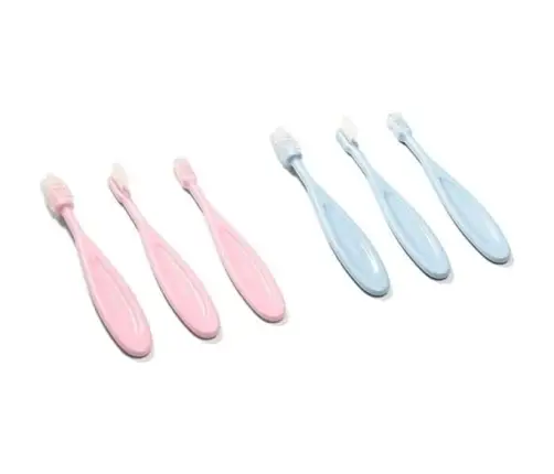 550/01 Baby toothbrushes Pink