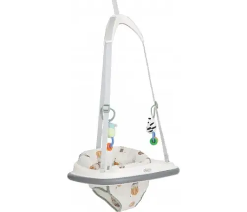 Graco Bumper Jumper  Up & Away