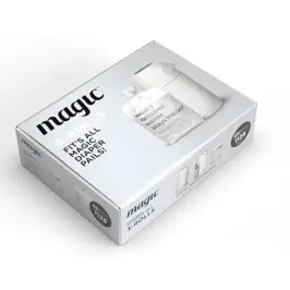 Magic 3 roll pack bags
