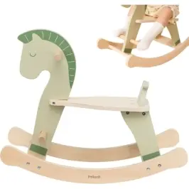 Rocking Horse Multicolor