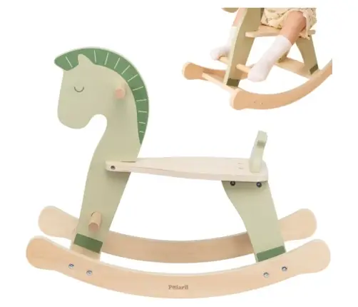 Rocking Horse Multicolor