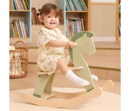 Rocking Horse Multicolor