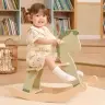 Rocking Horse Multicolor
