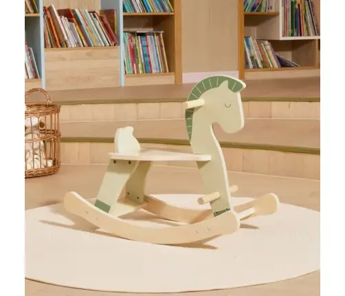 Rocking Horse Multicolor