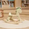 Rocking Horse Multicolor