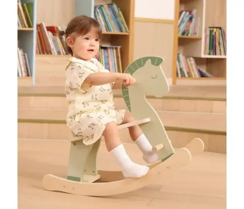 Rocking Horse Multicolor