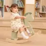 Rocking Horse Multicolor