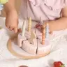 Birthday Cake Multicolor