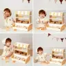 Mini Bakery Shop Multicolor