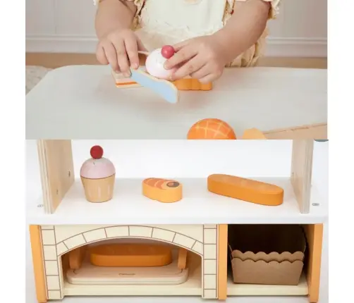 Mini Bakery Shop Multicolor