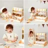 Mini Bakery Shop Multicolor