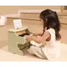 Wooden Piano Multicolor