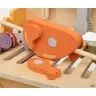 Barbecue Play Set Multicolor