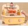 Barbecue Play Set Multicolor