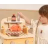 Barbecue Play Set Multicolor