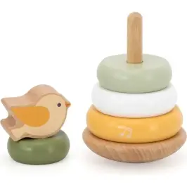 Birdie Stacker Multicolor