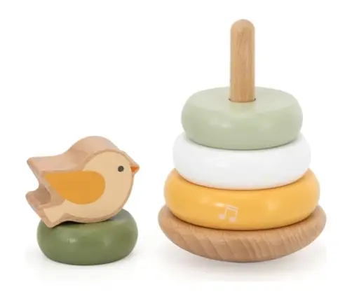 Birdie Stacker Multicolor