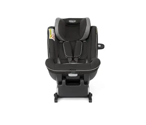 Graco Ascent (40-105cm), Black