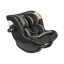 Graco Ascent (40-105cm), Black