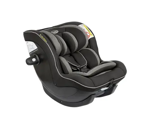 Graco Ascent (40-105cm), Black