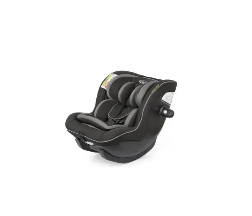 Graco Ascent (40-105cm), Black