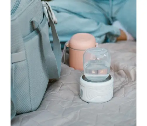 BabyOno kaasaskantev lutipudeli soojendaja