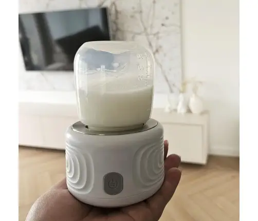 BabyOno kaasaskantev lutipudeli soojendaja