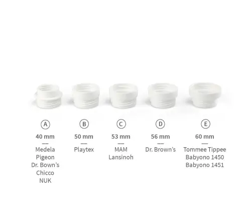 BabyOno kaasaskantev lutipudeli soojendaja