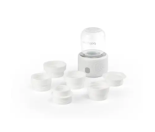 BabyOno kaasaskantev lutipudeli soojendaja