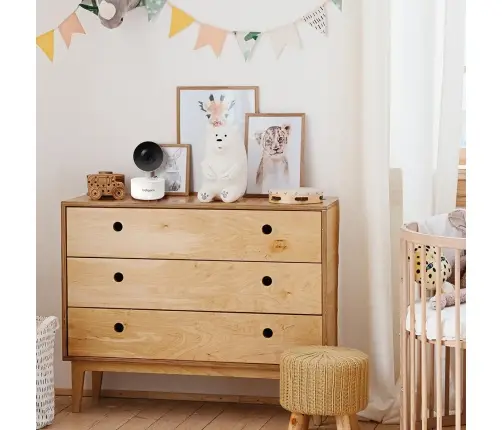 BabyOno vaikiškas monitorius, Camera Smart