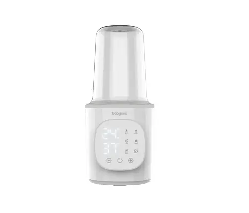 BabyOno digitaalne lutipudeli soojendaja-sterilisaator