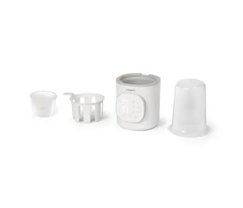 BabyOno digitaalne lutipudeli soojendaja-sterilisaator