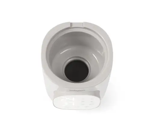 BabyOno digitaalne lutipudeli soojendaja-sterilisaator