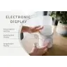 BabyOno digitaalne lutipudeli soojendaja-sterilisaator