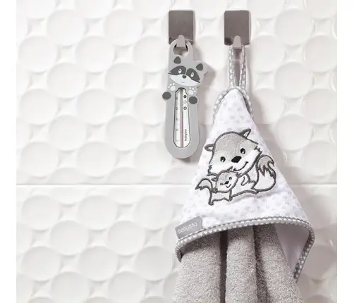 BabyOno vannitermomeeter Grey