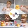 BabyOno silikoonist vannipardid 3tk