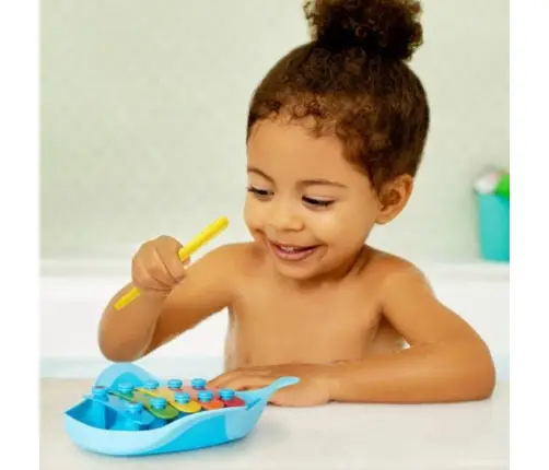 Munchkin musical Bath Toy Dingray