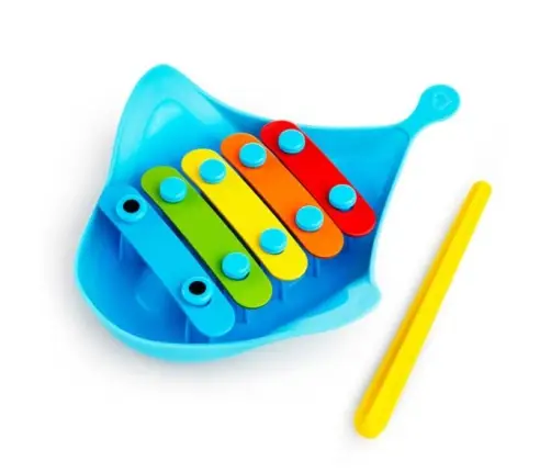 Munchkin musical Bath Toy Dingray