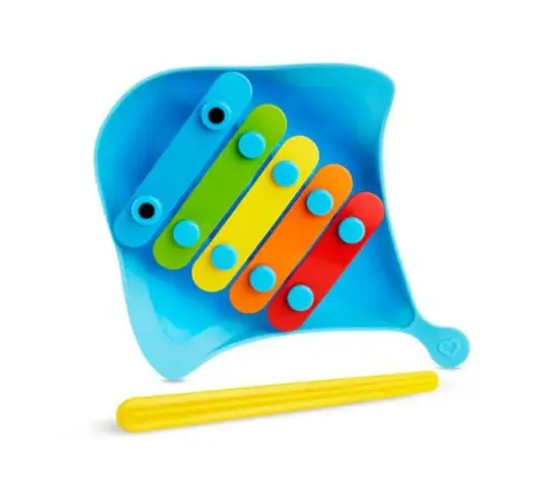 Munchkin musical Bath Toy Dingray