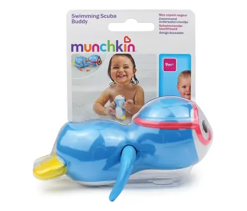 Munchkin vannimänguasi Scuba Buddy