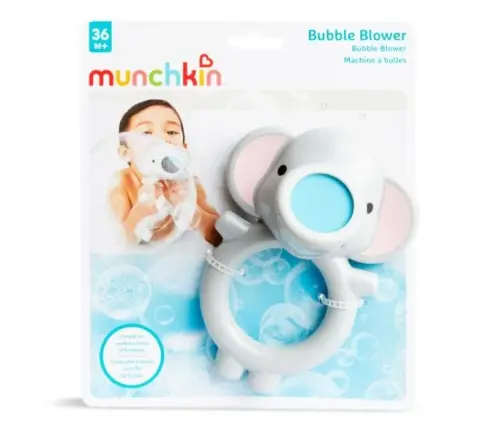 Munchkin vannimänguasi Mulli puhuja