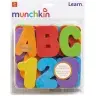 Munchkin vannimänguasi Tähed ja Numbrid