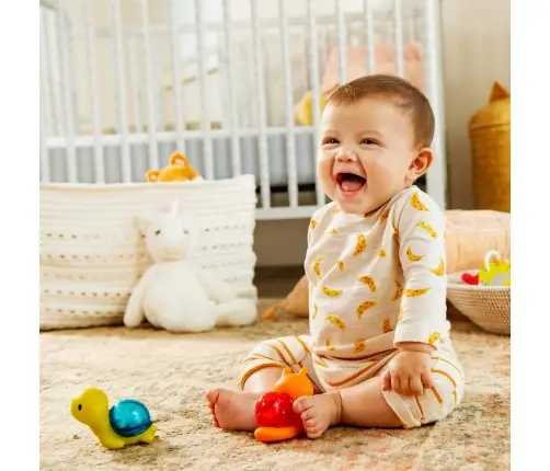 Munchkin vannimänguasi Rattle Squirts 2pk