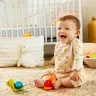 Munchkin vannimänguasi Rattle Squirts 2pk