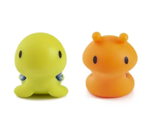 Munchkin vannimänguasi Rattle Squirts 2pk