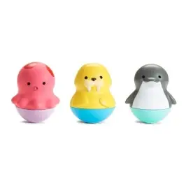 Munchkin bath toy 3pk Bath Blobbers Munchkin bath toy 3pk Bath Blobbers